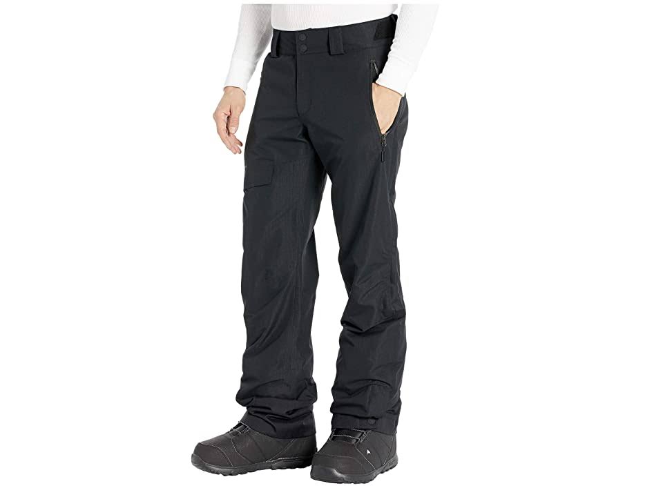 Obermeyer Men&s Chandler Shell Pant Black L