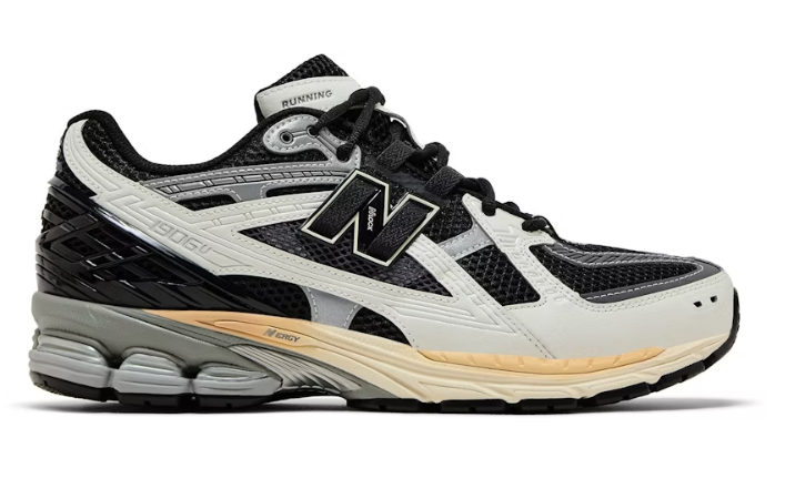 New Balance 1906U Black Sea Salt Magnet U1906NC Casual Running Shoes