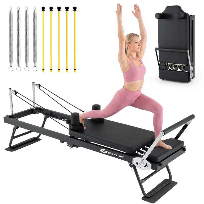Portable Adjustable Dip Station – Compact Calisthenics Bar for Home Workouts