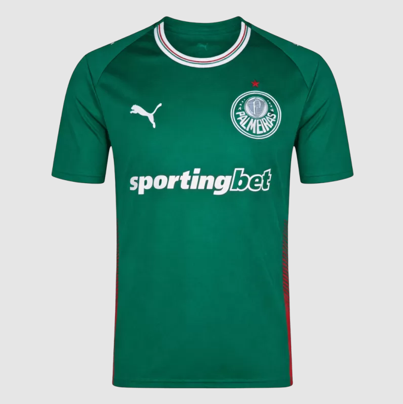 SE Palmeiras Home Soccer Jersey 2026/27