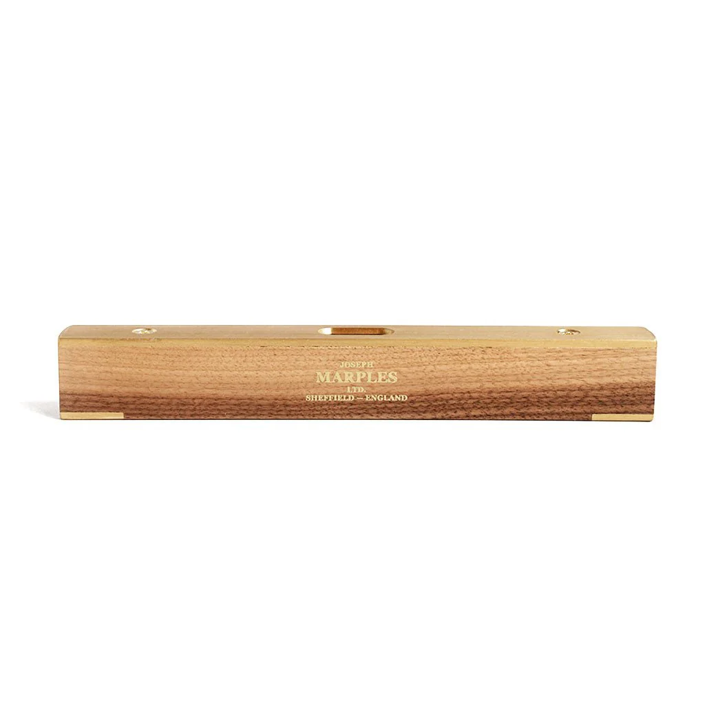 Hardwood Spirit Level, 9