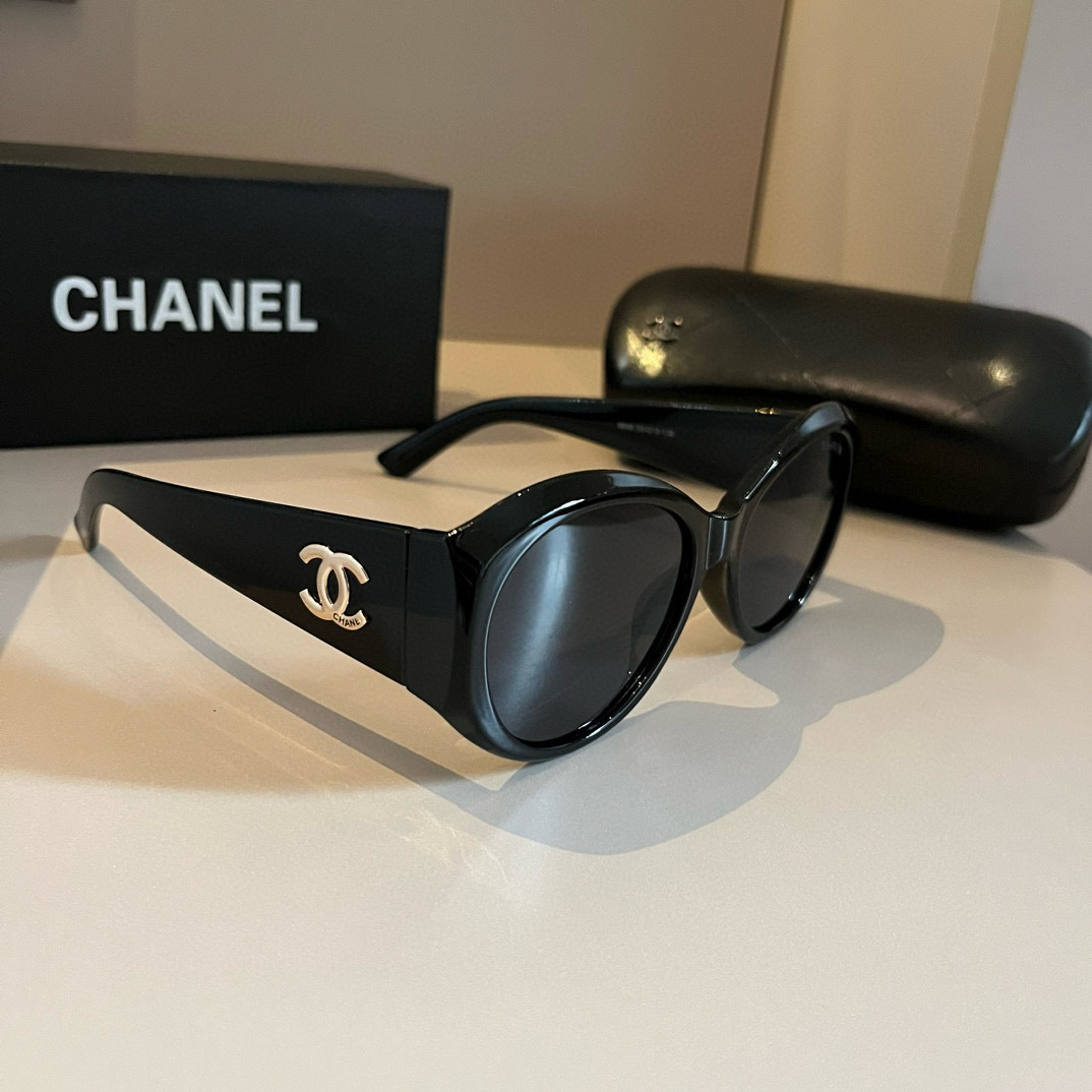 Chanel Second-hand Sunglasses - cnluxepick