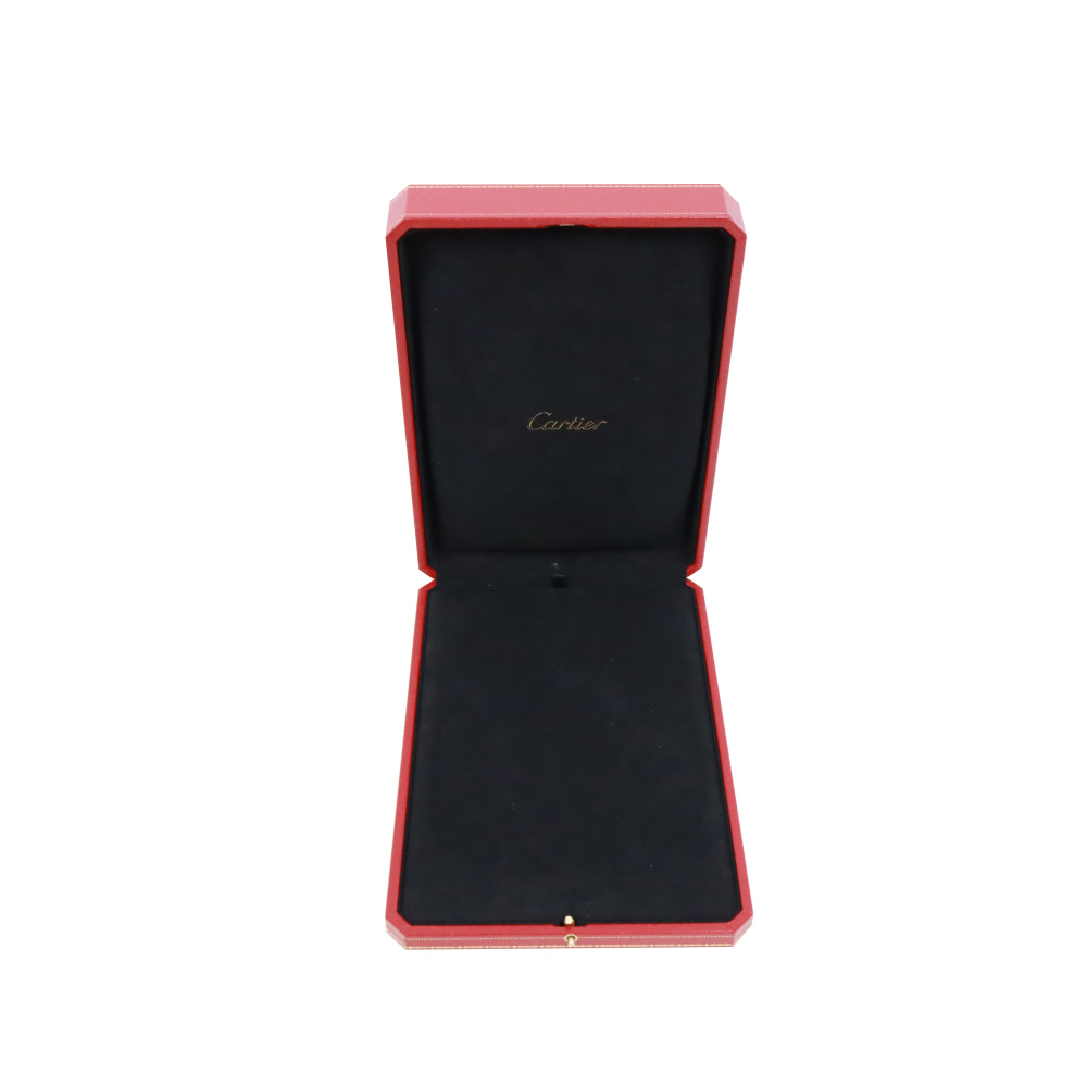 Cartier Panthère Necklace 18K White Gold