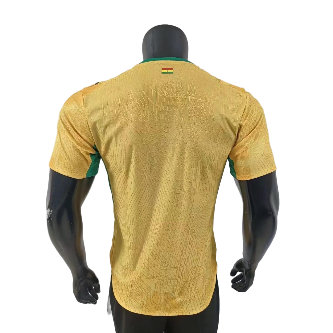 Player Version Ghana 2026 Away Jersey