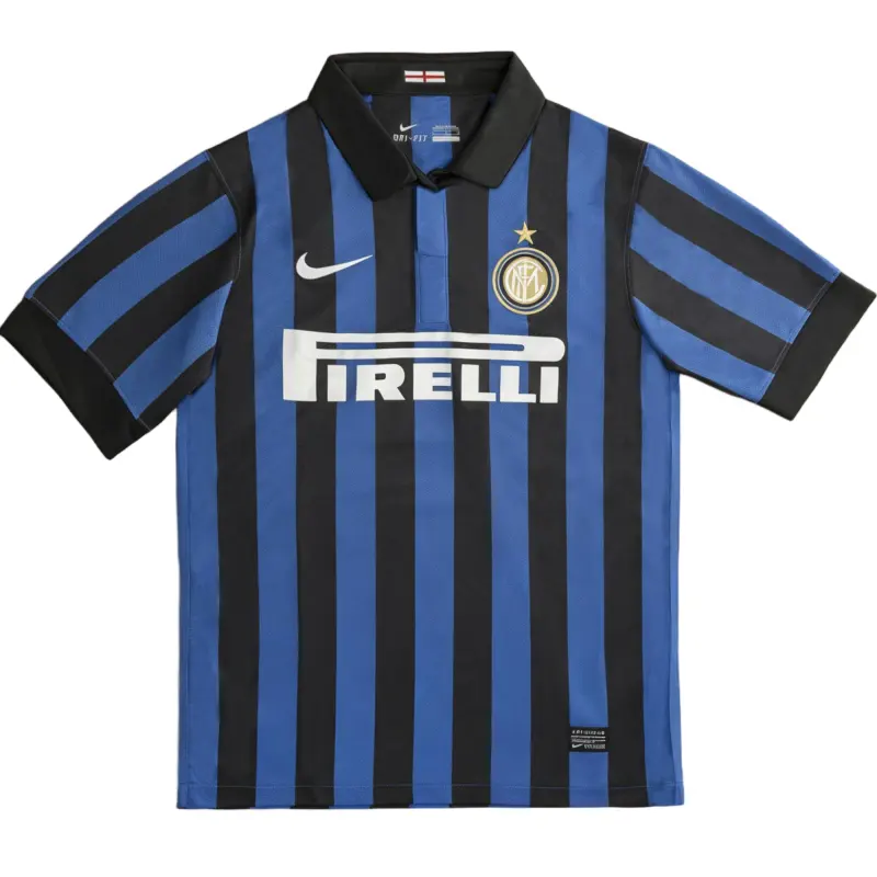 Inter Milan 11/12 Home