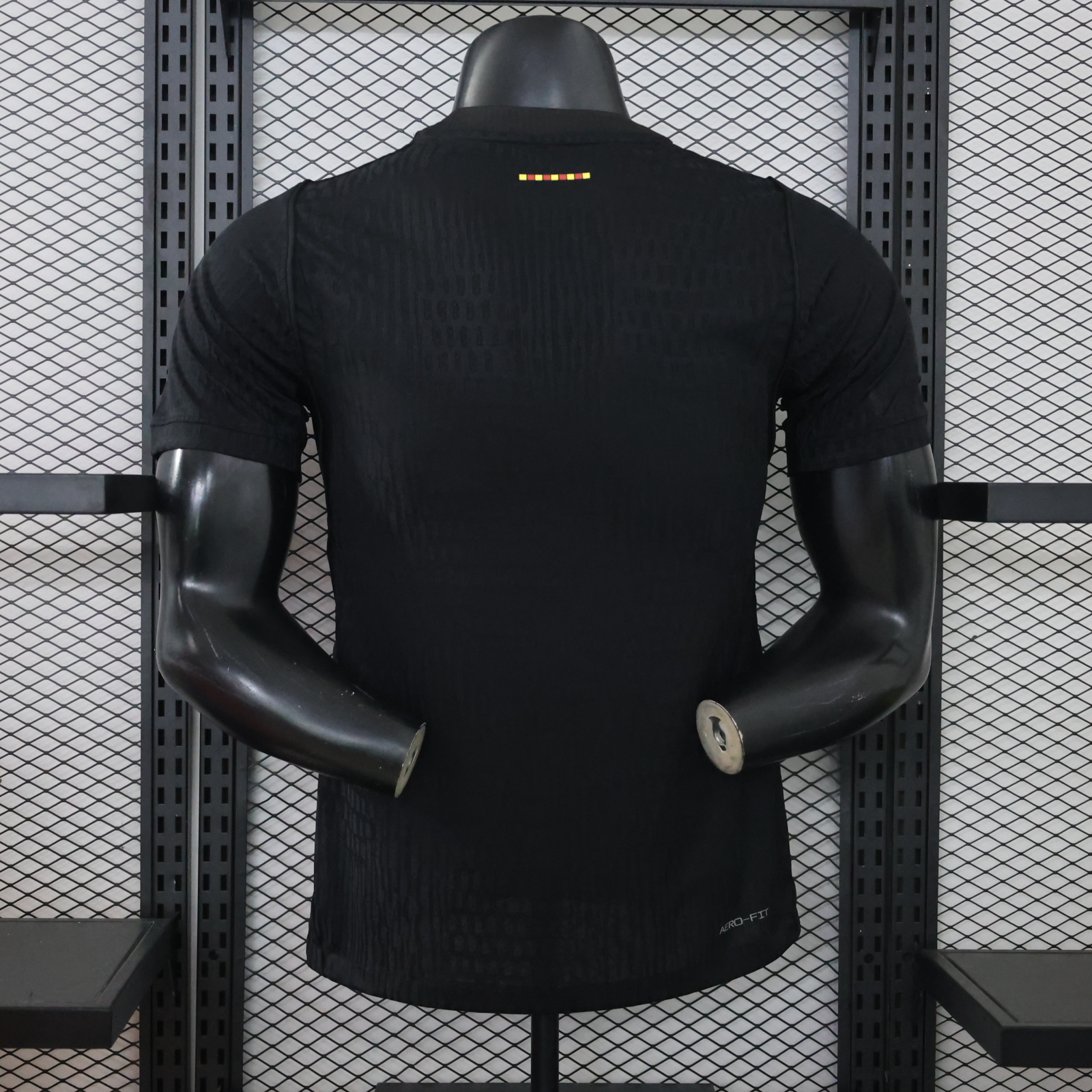 Player Version Barcelona 26/27 Black Special Jersey S-XXL