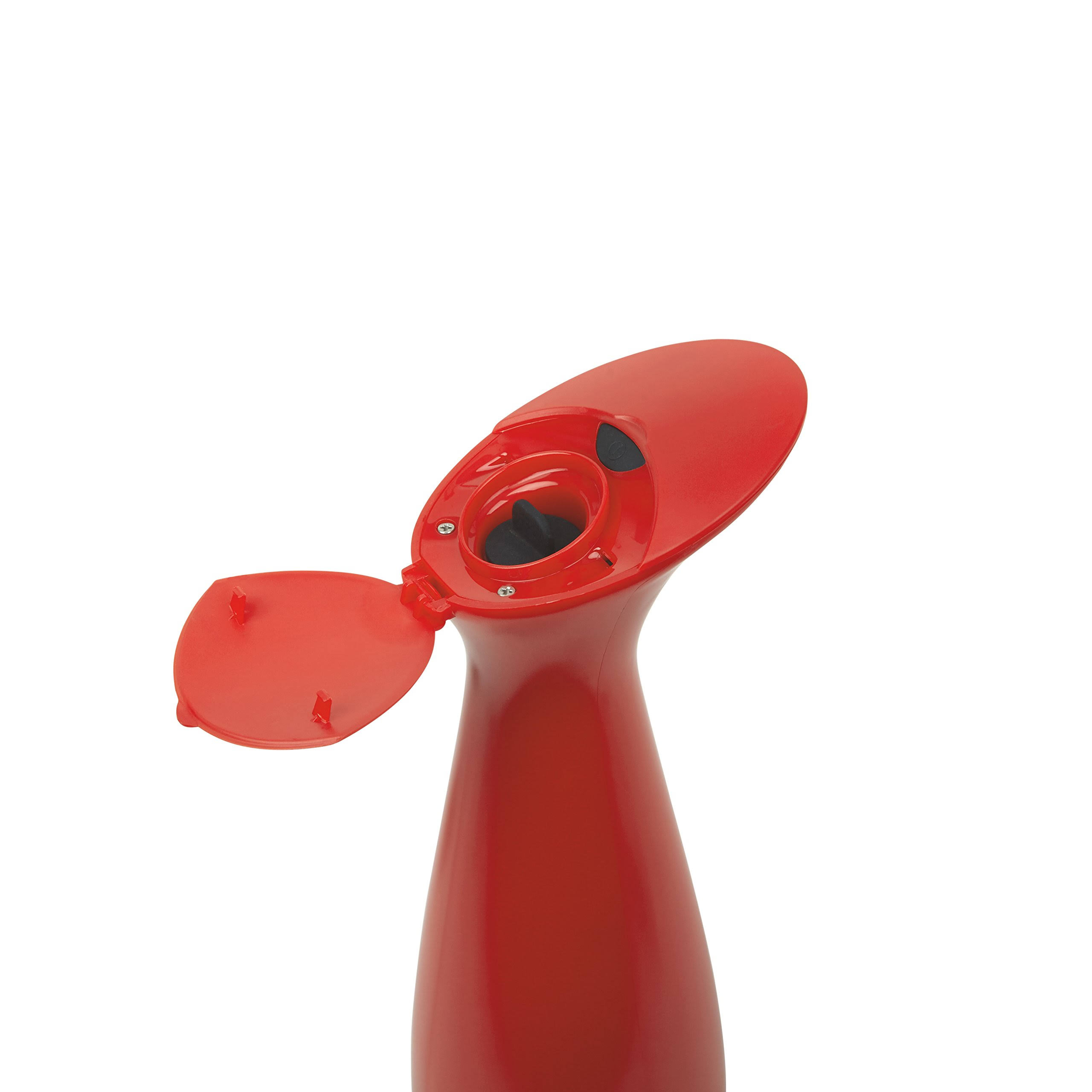 Umbra Otto Automatic Soap Pump Red