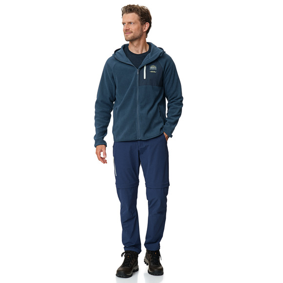 VanVaan Herren Fleecejacke mit drei Taschen