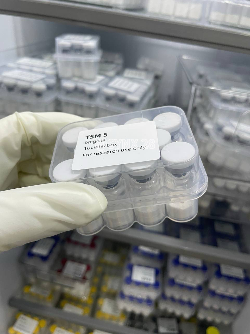Tesamorelin 5mg*10vials