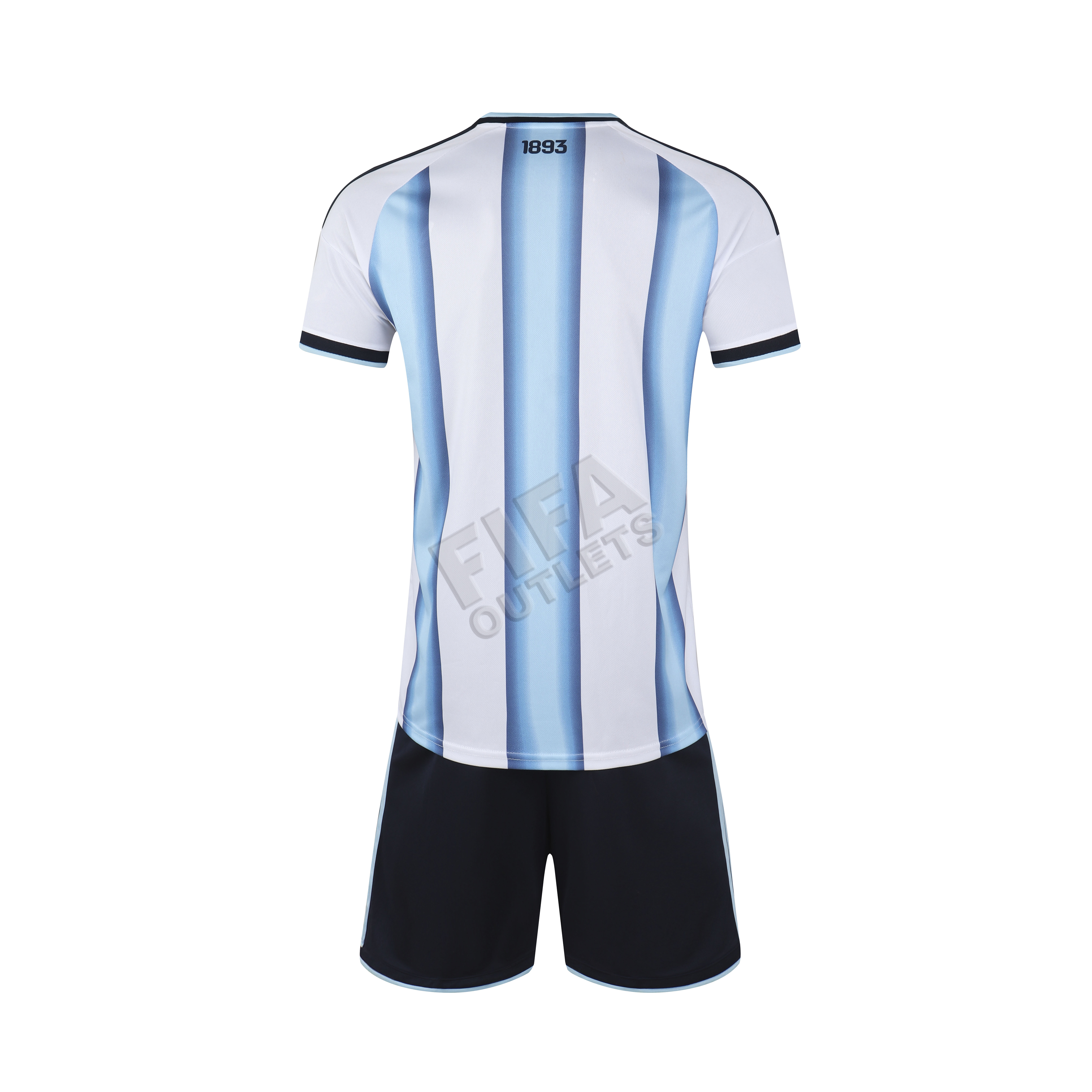 Argentina 2026 Home Jersey Set
