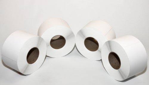 4x22 x 6x22 Thermal TRANSFER Labels, Compulabel 620706