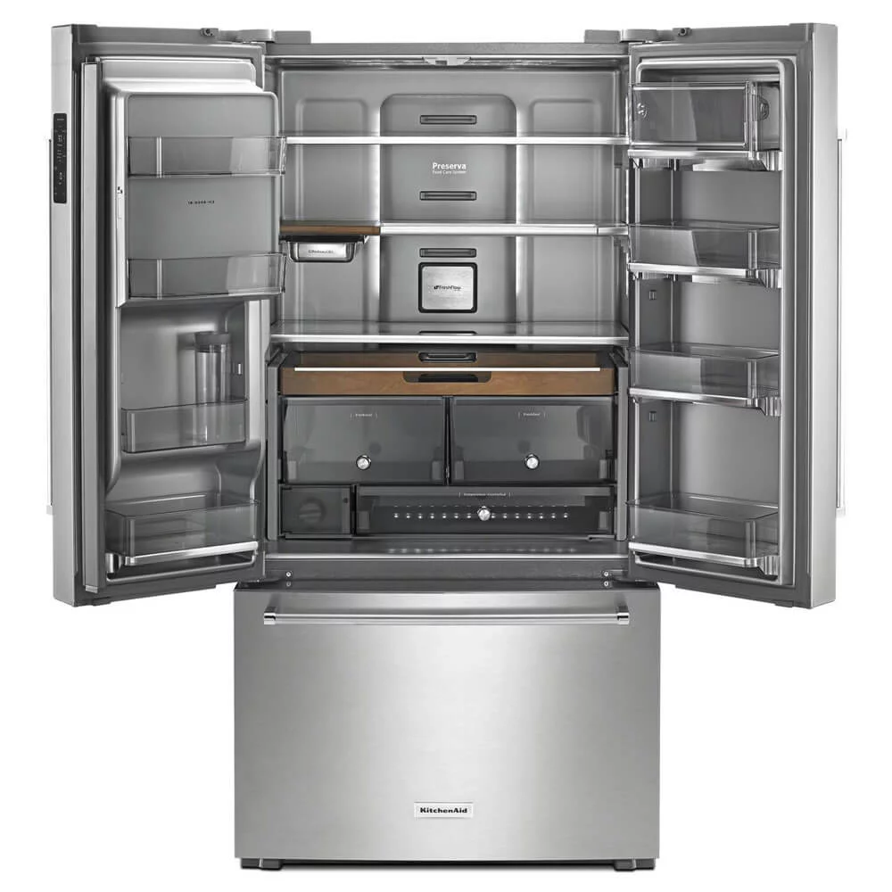 Kitchenaid Krfc704f 36