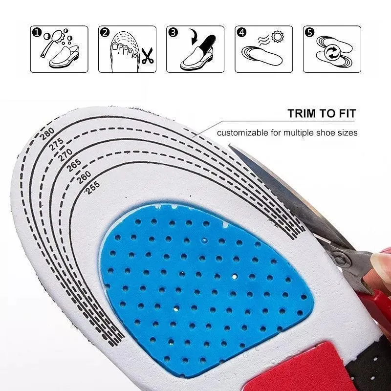 Plantar Fasciitis Insoles