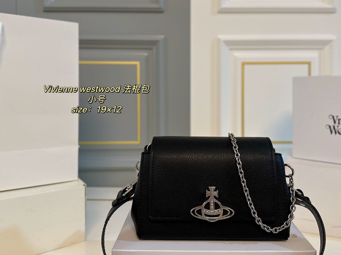 Vivienne Westwood baguette bag - cnluxepick