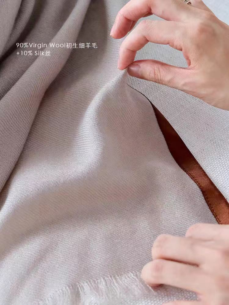 CP098 - LoroPian@ Fine Wool Silk Summer Air-Conditioned Blanket