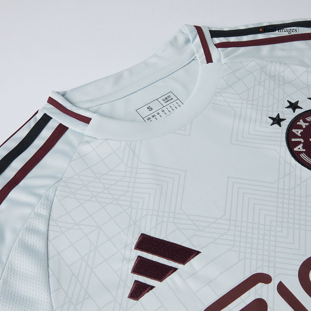 Ajax Third Away Jerseys Full Kit