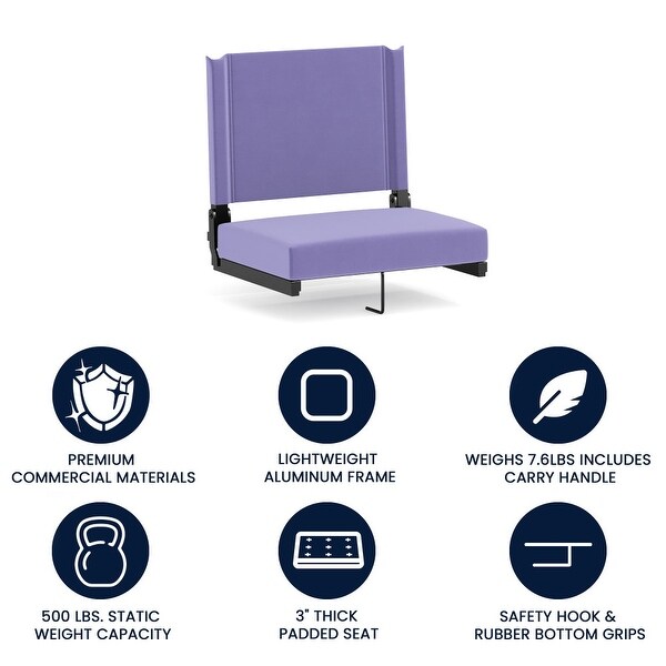 UltraPadded Stadium Chair