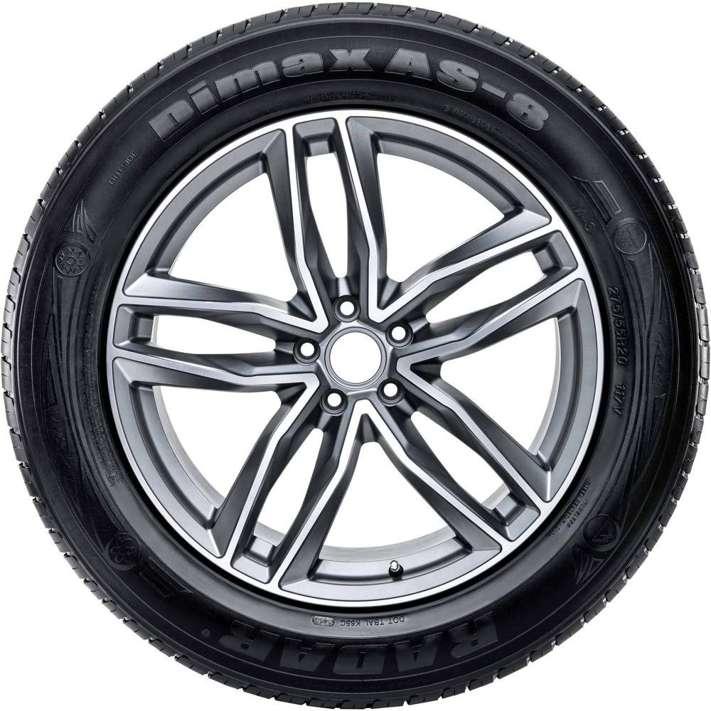Radar Dimax AS-8 235/55R17 103 V Tire