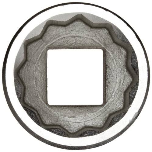 Martin Tools X1254 1 11/16 inch 12pt SKT 1 inch Dr