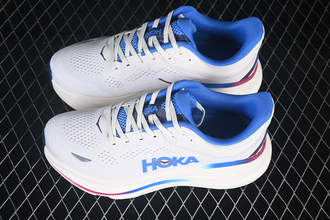 HOKA One One Bondi 9 Dampening Daily Running Shoes