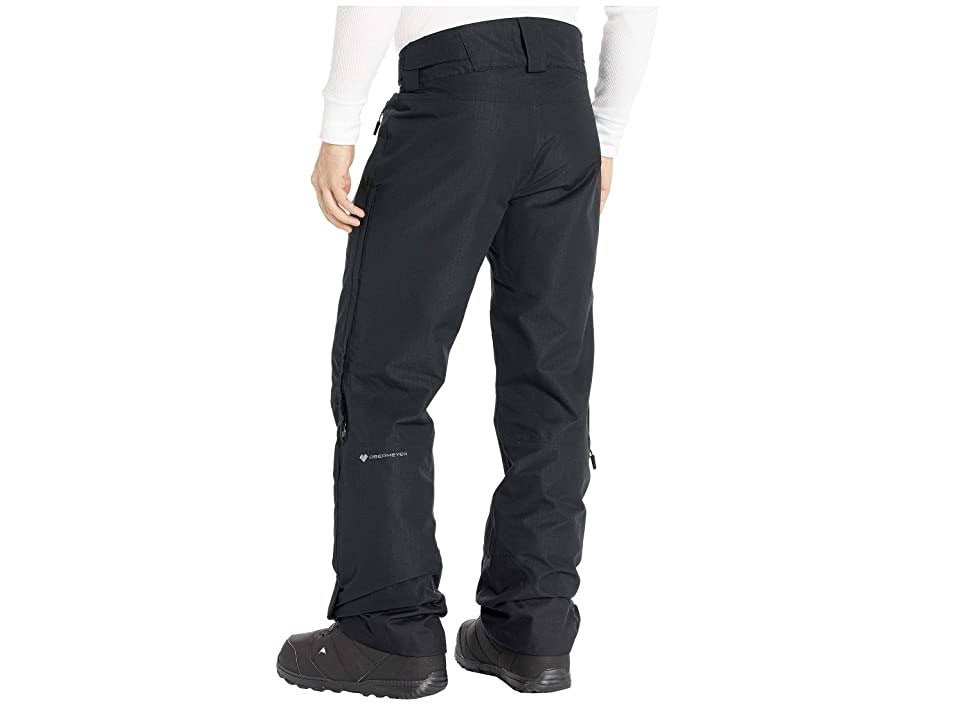 Obermeyer Men&s Chandler Shell Pant Black L