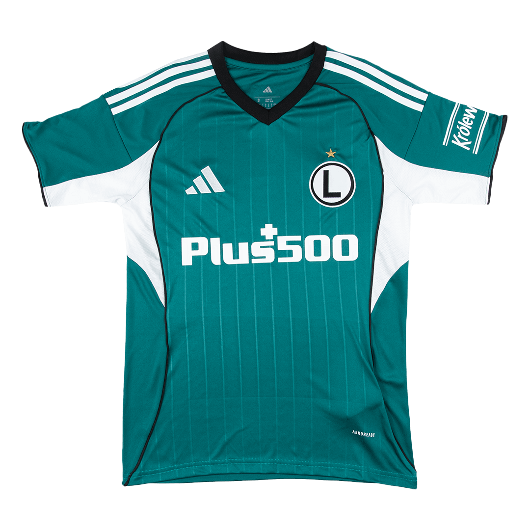 Legia Warszawa Fan Jerseys