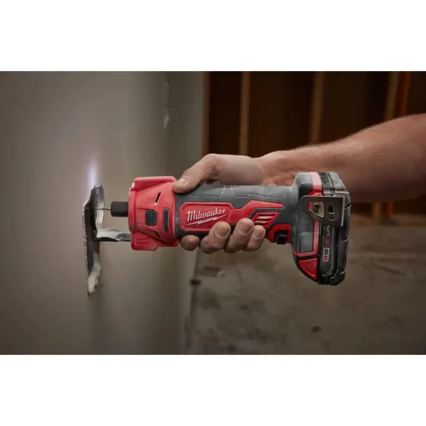 2627-20 M18 18V Lithium-Ion Cordless Drywall Cut Out Rotary Tool (Tool-Only)