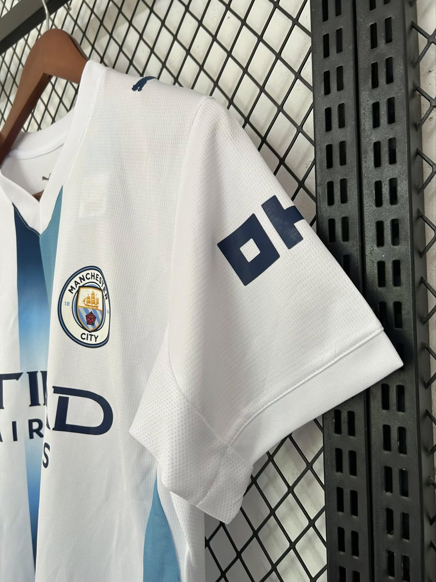 Manchester City 2026/27 Third Jersey S-XXL Fan Version 3