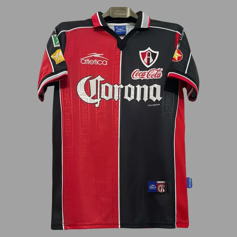 Atlas 99/00 Home Jersey
