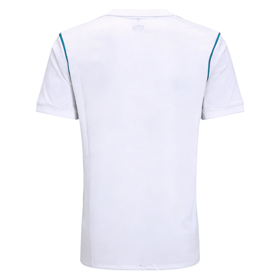 Retro Soccer Jersey Real Madrid Home 2017/18