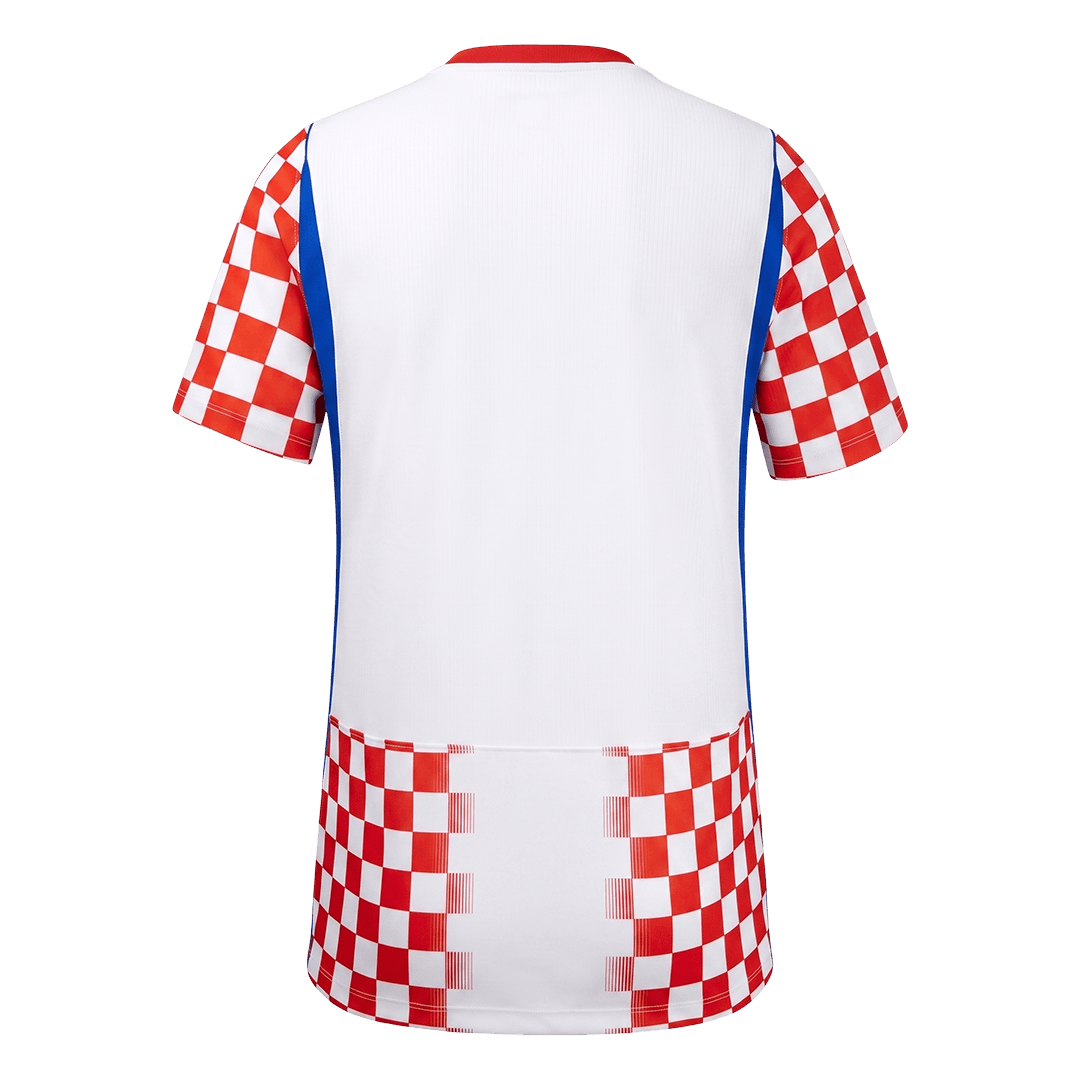 Croatia Home Soccer Jersey World Cup 2026