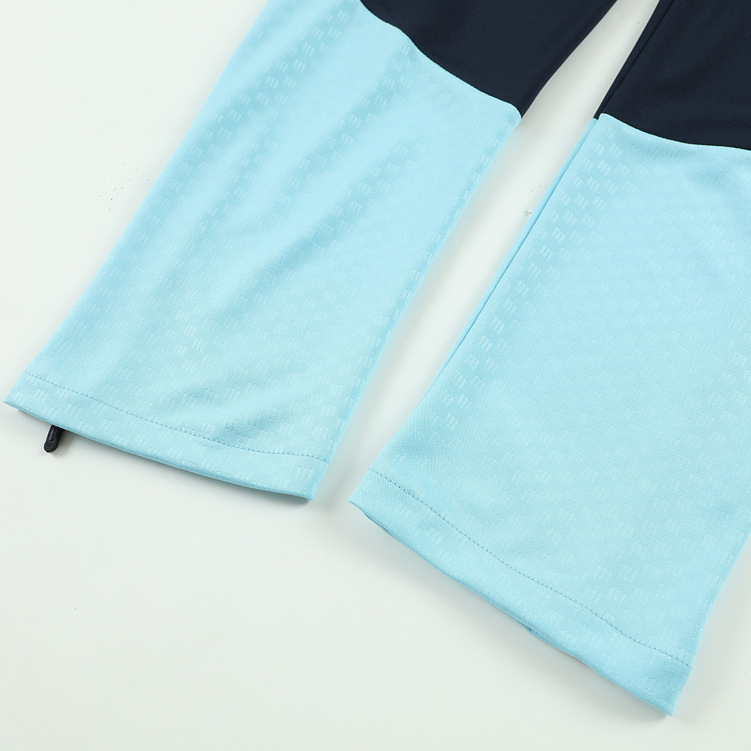 Argentina 1/4 Zip Tracksuit 2026 Navy