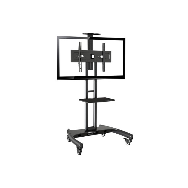 With Av Cart Range Black Rocelco