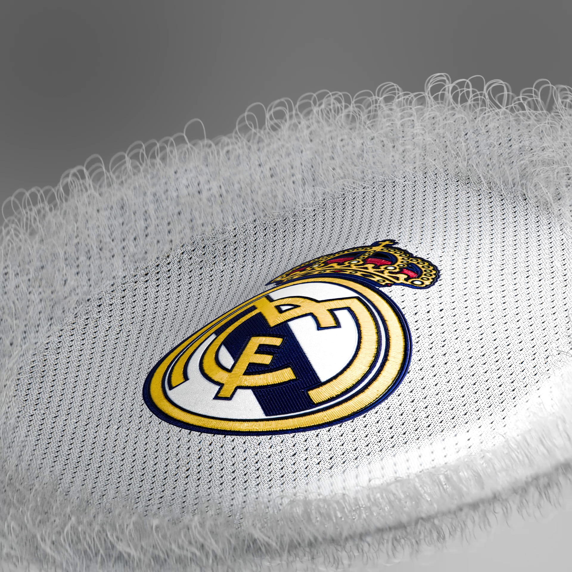 CAMAVINGA #6 Real Madrid Home Player Version Jersey 2025/26