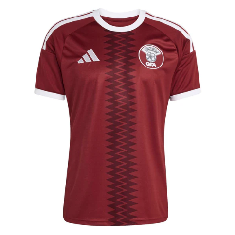 Qatar 2026 Away Jersey