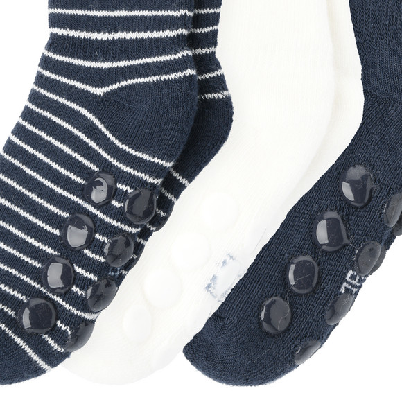Famy 3 Paar Baby Stoppersocken im Set