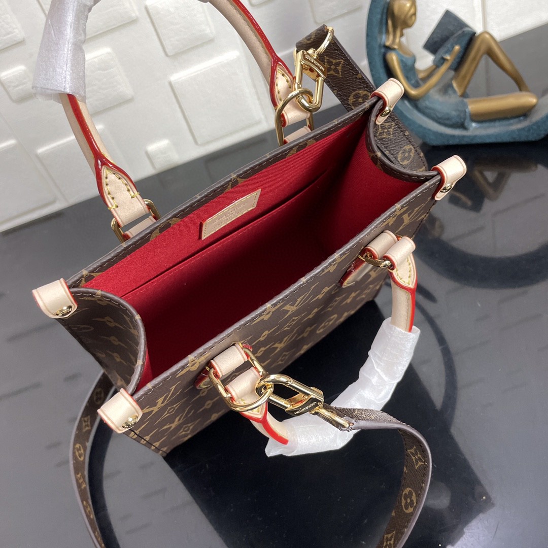 Louis Vuitton Sac Plat Bb 22Cm M45847
