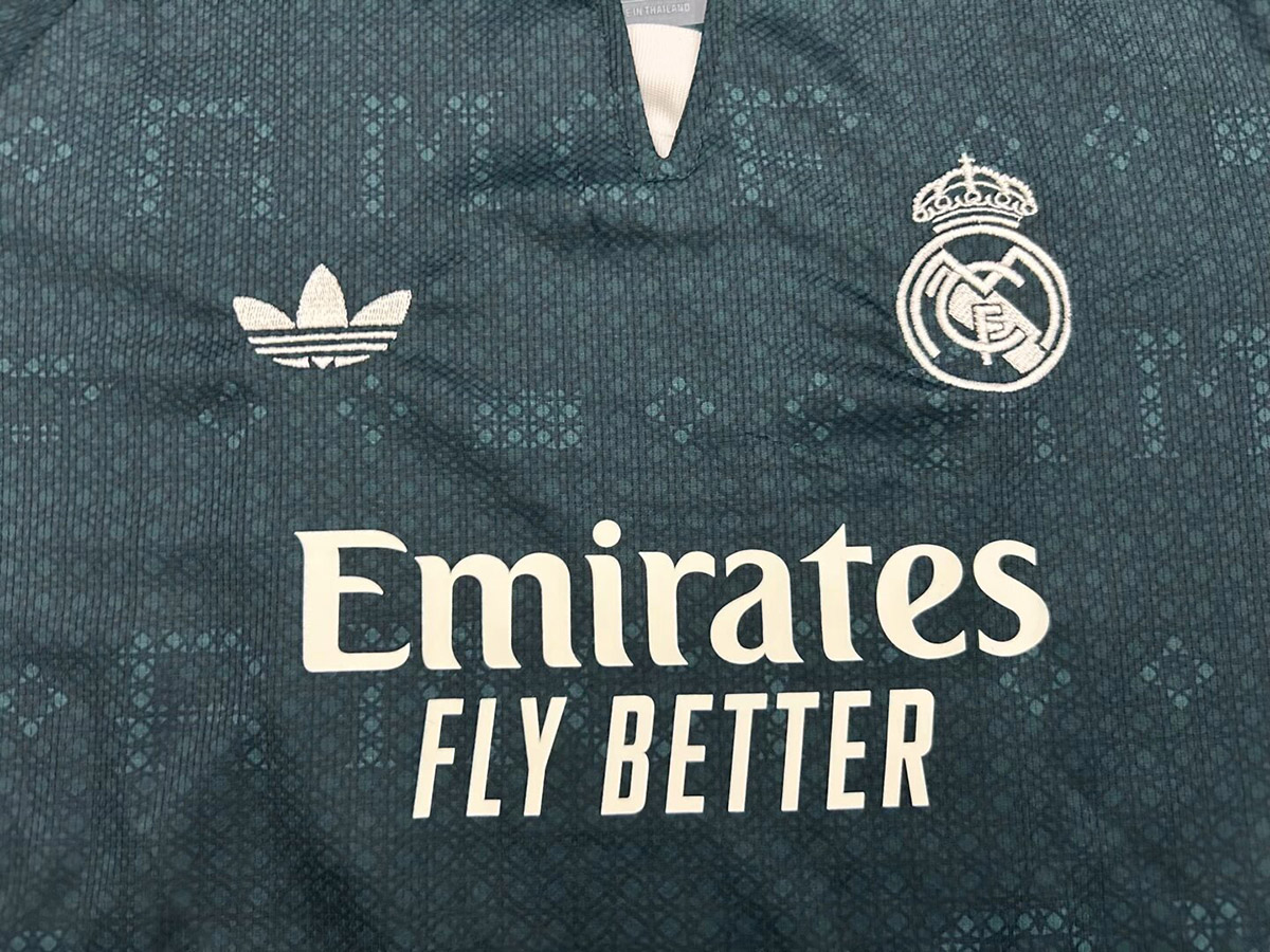 Female Real Madrid 26/27 Away Jersey S-XXL 3