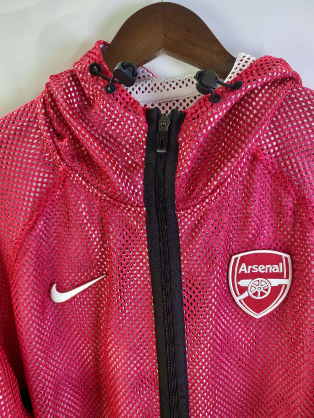 Arsenal Men's Football Jacket
