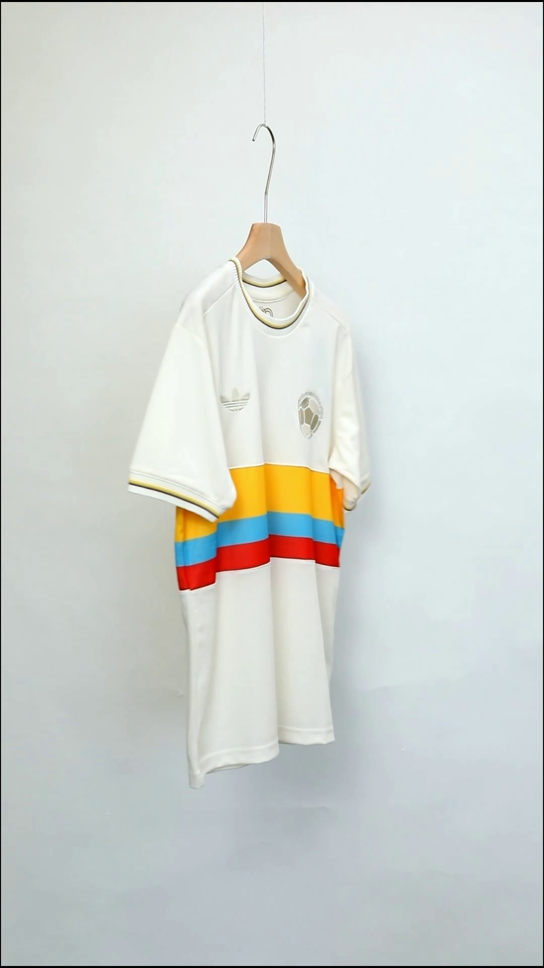 Colombia Soccer Jersey - 100th Anniversary