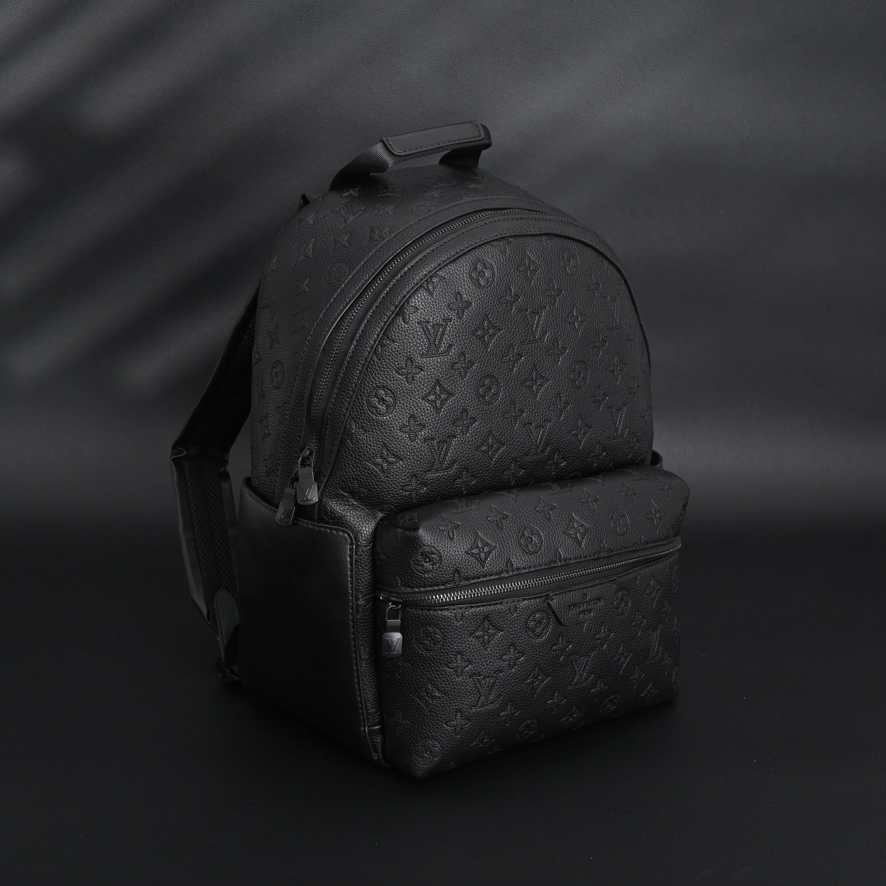 Louis Vuitton Christopher PM Backpack Monogram Eclipse