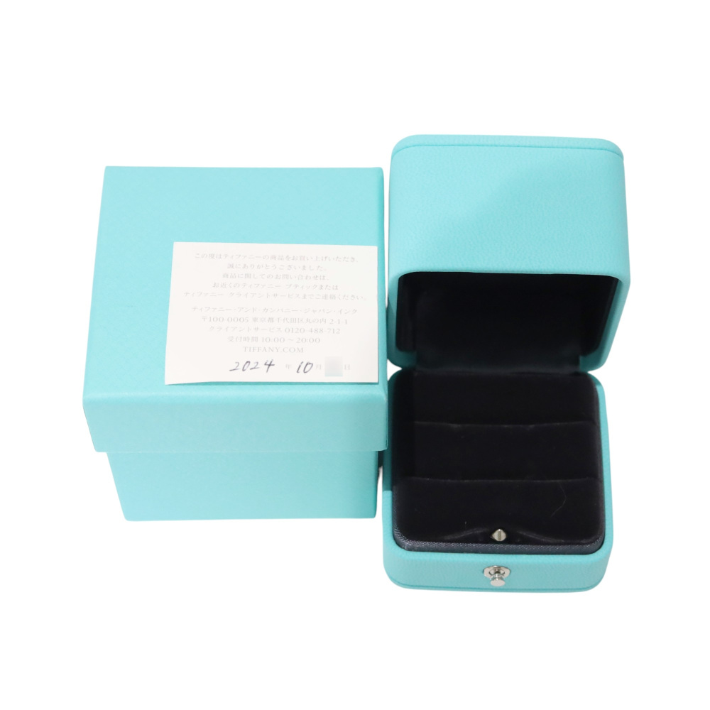 Tiffany & Co. Titan By Pharrell Williams Ring 18K Yellow Gold Diamond 73468558