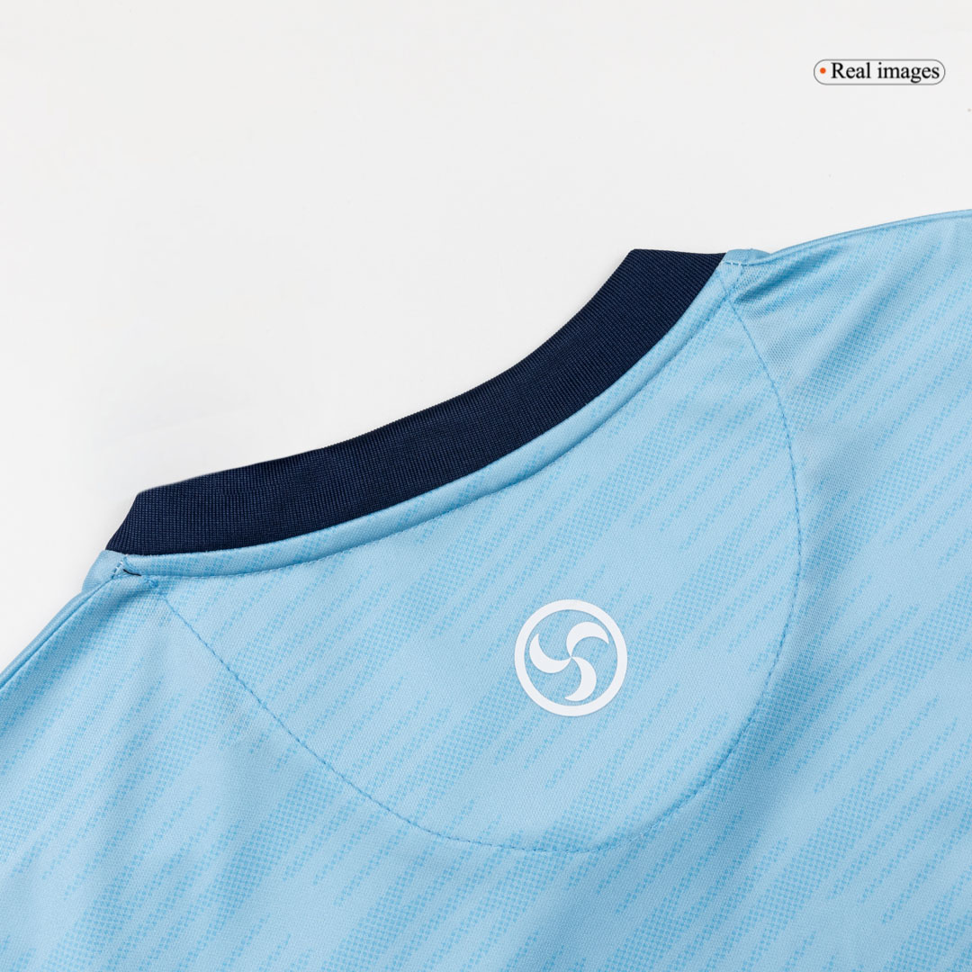 Celta Vigo Home Soccer Jersey 2025/26