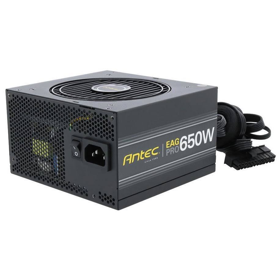 Antec EA650G Pro 80 Plus Gold PSU, 650W