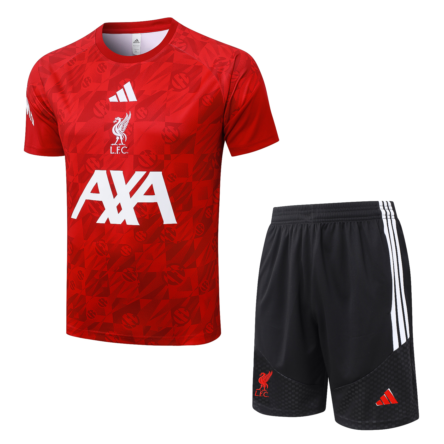 LVP 26/27 Short Sleeves Training Suit J26053