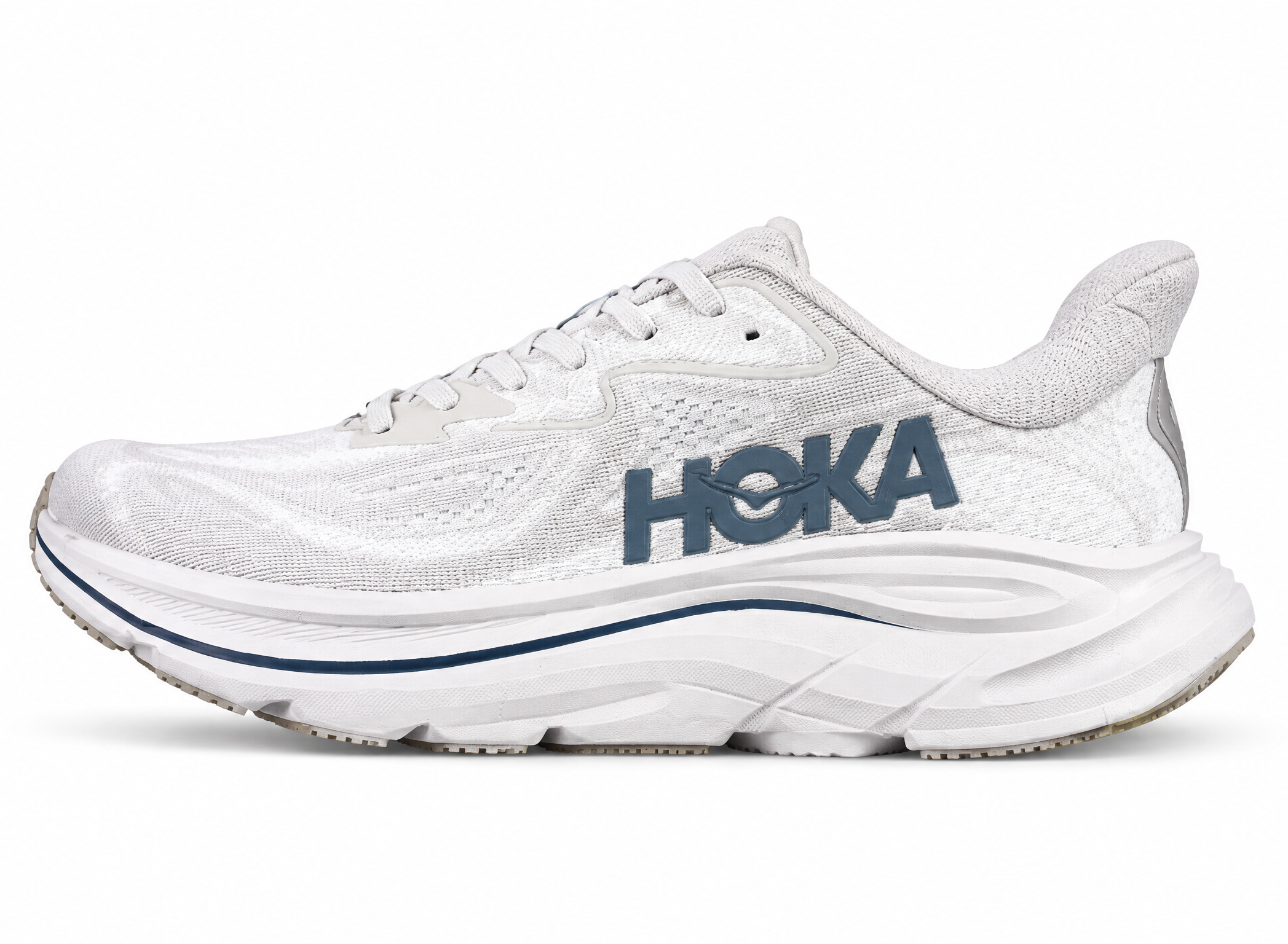 HOKA One One Clifton 10 Classic Cushioning Running Shoes