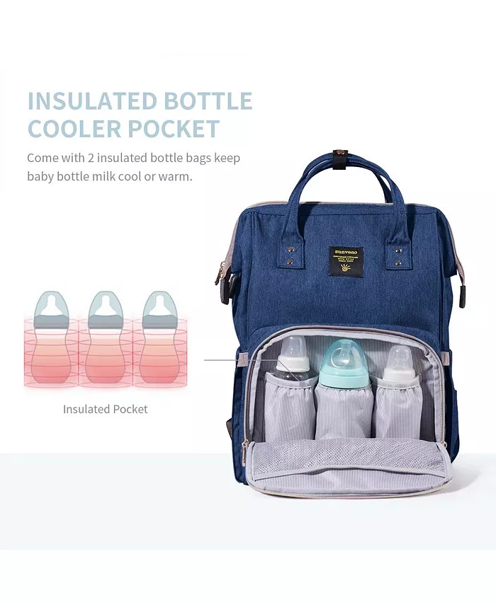 Sunveno Classic Diaper Backpack