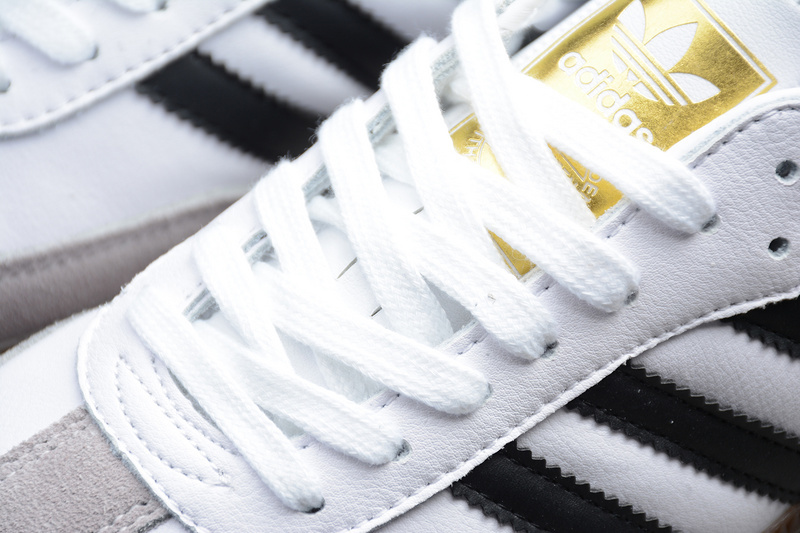 Adidas Samba Og Shoes Cloud White/Core Black/Grey BB2584