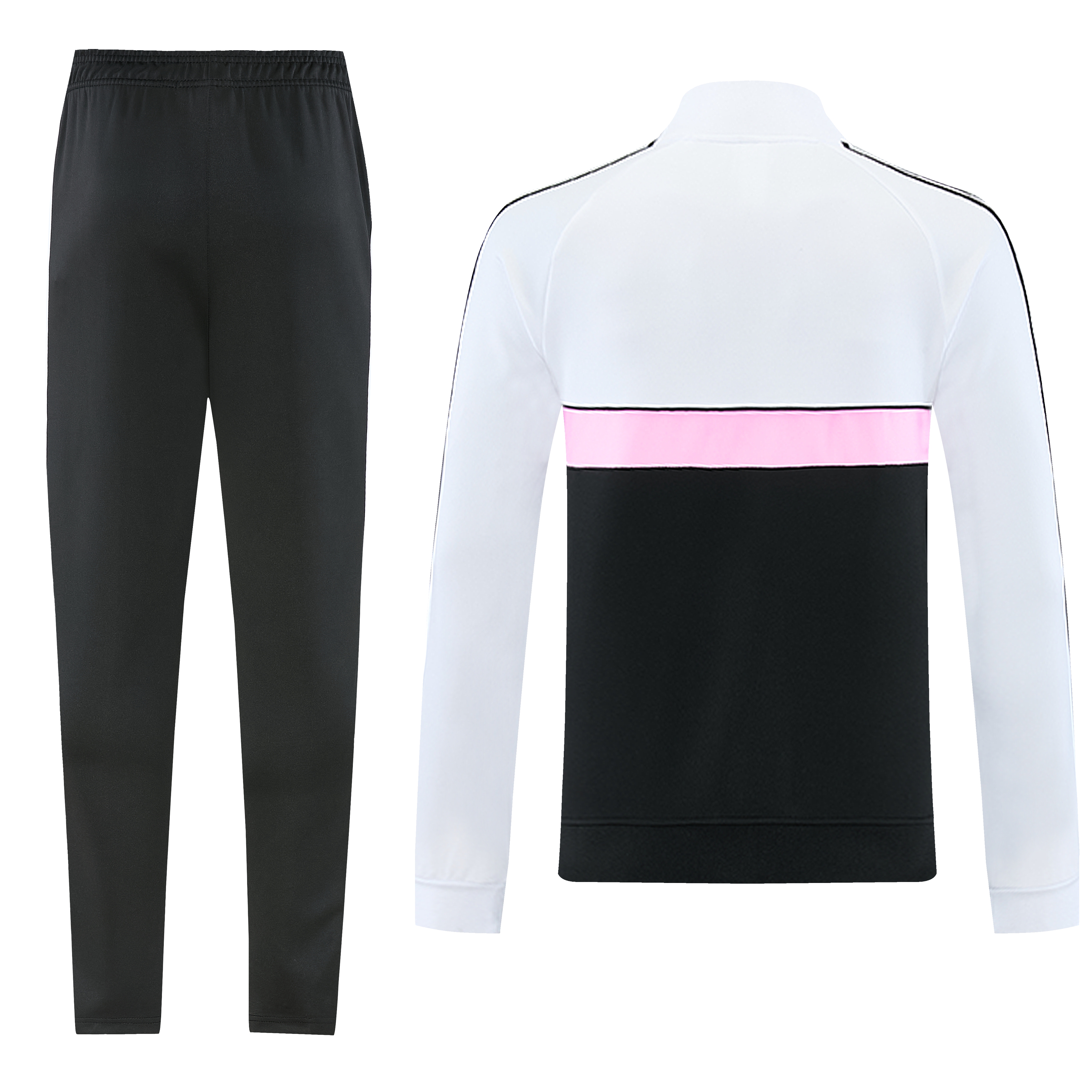 Juventus 26/27 Full Zipper Training Suit