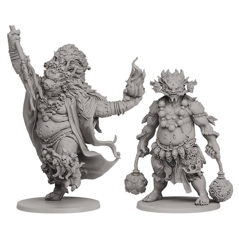 CMON Rising Sun Board Game